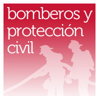 Bomberos y Protección Civil